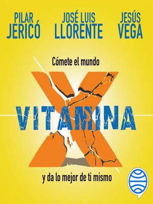 cover image of Vitamina X